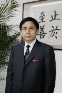 河南大学党委书记关爱和