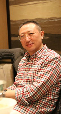 俏十岁董事长武斌