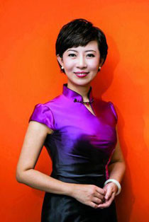 红黄蓝教育机构创始人、总裁史燕来