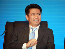 BP(中国)副总裁白长波