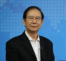 中国营养协会名誉理事长葛可佑