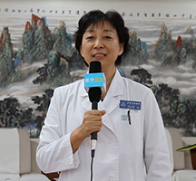 北京天坛医院党委副书记、纪委书记肖淑萍