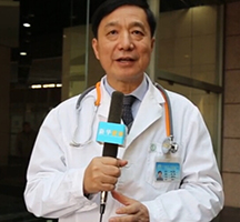 北京大学肿瘤医院胸外科教授张力建