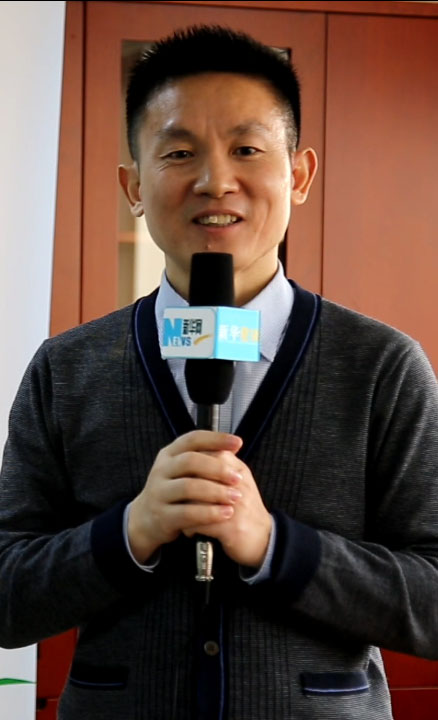 亿利汇源饮品有限公司总经理赵相军