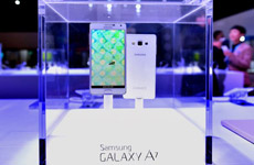 GALAXY-A7让用户享受社交生活