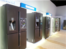 三星品式多门系列冰箱产品