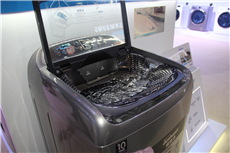 &ldquo;揉揉净&rdquo;系列的预洗池设计