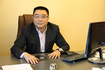 浩沙健身CEO曹健