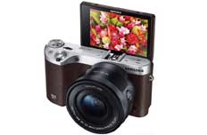 NX500带来更为杰出的色彩效果和高品质画质