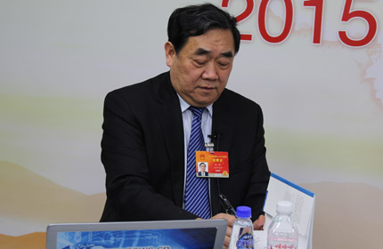 “2015年将是科技创新的爆发年，也将是科技成果创新的爆发年。”