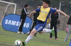 国内站现场小队员精彩瞬间