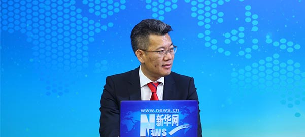 [新华会客厅] 沈阳机床：“互联网+”开启“中国制造2025”
