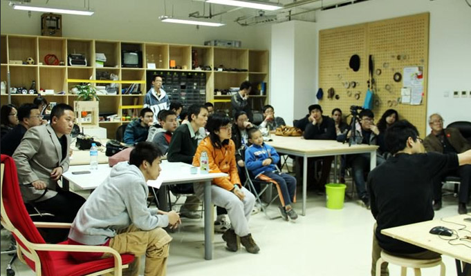 北京创客空间：中关村“新人类”的聚集地