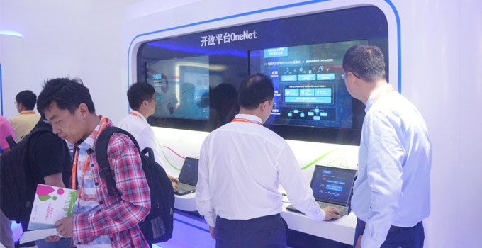 来CES Asia 体验智能化数字化生活变革