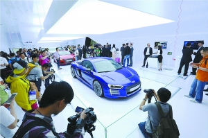 CES首日看点 移动互联成切入点