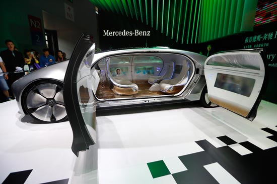 上海CES展：融合是大势 颠覆是笑谈