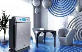 购买空气净化器关键看CADR值