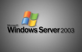 微软WindowsServer2003停止支持