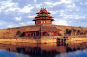 北京故宫里的海尔