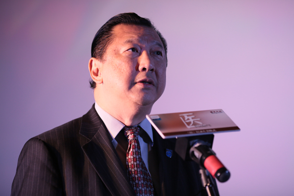 张文明：谈医疗公益创新