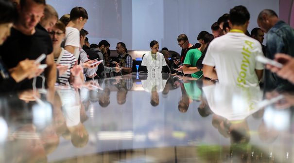 现场直击:2015年柏林国际消费电子展