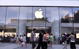 苹果手表拖累苹果股价 大中华区营收大增
