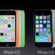 iPhone 5c&5s