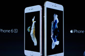 苹果推iPhone 6S及6S Plus：25日中国发售