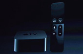 苹果全新Apple TV：Siri语音操控成亮点