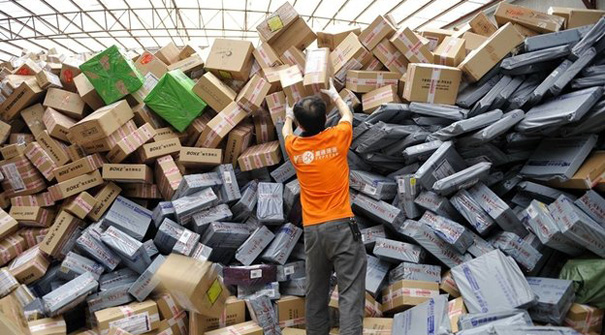 电商物流两极分化加剧