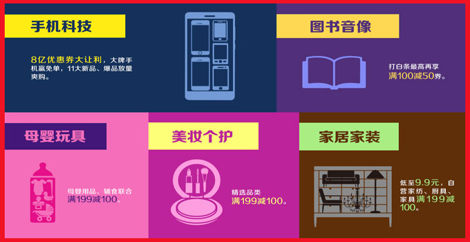 京东11.11爽购嗨翻天