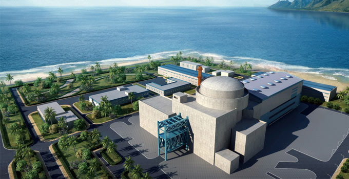 华龙一号:创新助力“走出去”