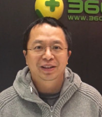 360公司董事长周鸿祎