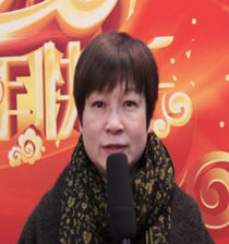 英特尔公共关系部公关经理沈美云