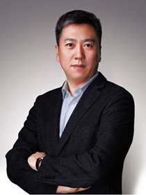 中泰信托有限责任公司董事长吴庆斌