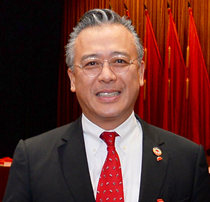 李锦记酱料集团主席李惠