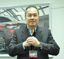 东南汽车总经理左自生