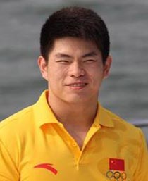 举重奥运冠军林清峰