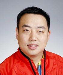 中国乒乓球队主教练刘国梁
