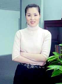 乒乓球世界冠军焦志敏