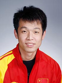 射击奥运冠军朱启南