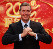 雀巢大中华区食品及饮料事业部总裁翟国彪