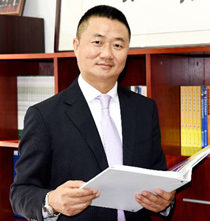 无限极（中国）有限公司副总裁黄健龙