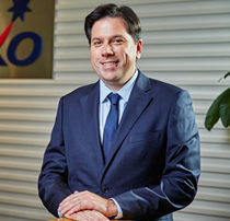 索迪斯中国区总裁范如诺