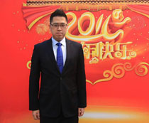 金沙中国有限公司助理副总裁姜晨