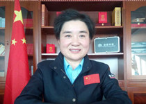 安信中保太赫兹集团董事长朱东梅