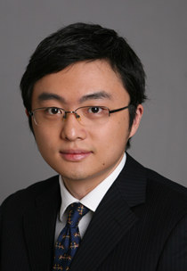 网信集团CEO盛佳