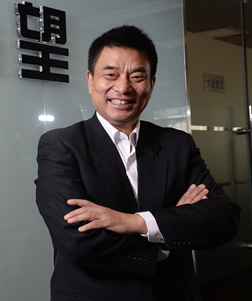 新希望集团董事长刘永好