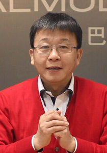 巴慕达(中国)董事长于艾灵