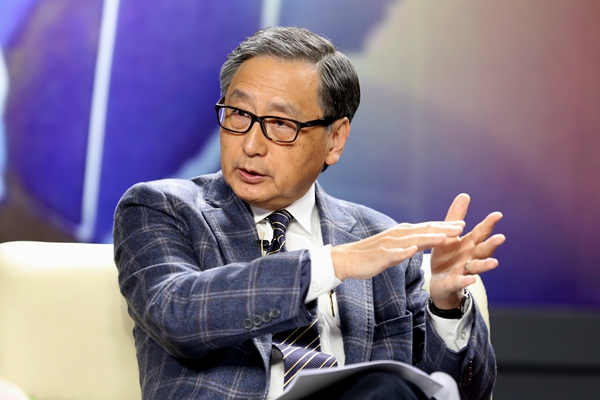 西藏水资源控股有限公司执行董事王克勤